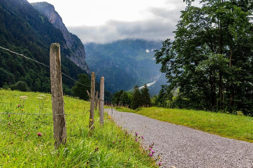 route vosges